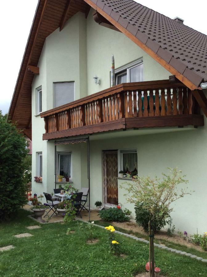 Zimmervermietung Im Eigenheim Goda ภายนอก รูปภาพ